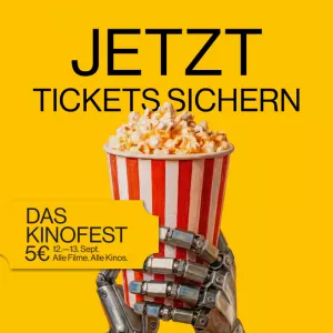 DAS KINOFEST 2026