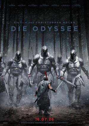 VHS SENIORENKINO: DIE ODYSSEE