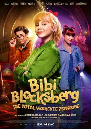 VORPREMIERE: BIBI BLOCKSBERG - DIE TOTAL VERHEXTE ZEITREISE