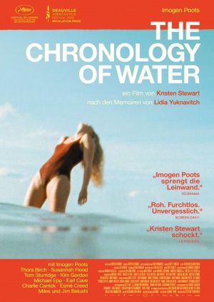 VHS: THE CHRONOLOGY OF WATER