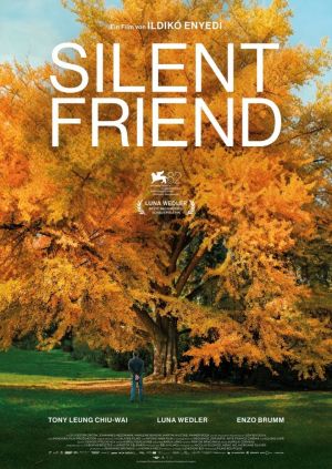 VHS SENIORENKINO: SILENT FRIEND