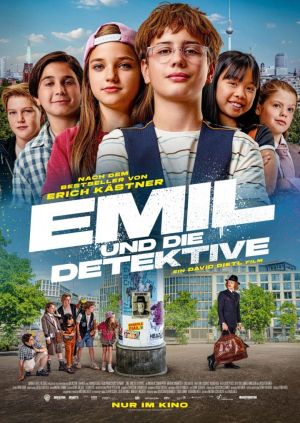 VORPREMIERE: EMIL UND DIE DETEKTIVE