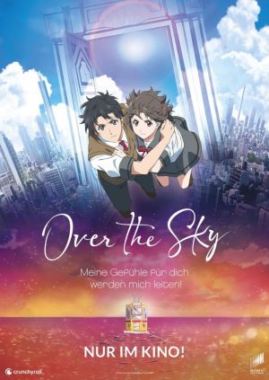 ANIME SPECIAL: Over the Sky