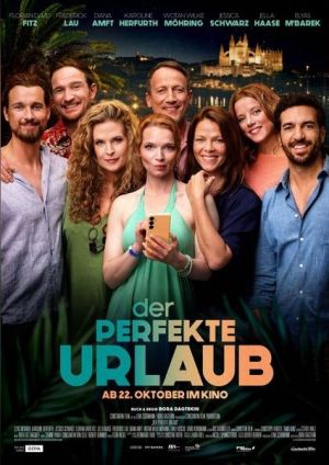VORPREMIERE: DER PERFEKTE URLAUB