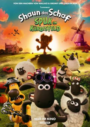 VORPREMIERE: SHAUN DAS SCHAF