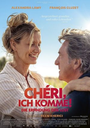 VHS SENIORENKINO: CHÉRI, ICH KOMME - DIE ERFINDUNG DER LUST