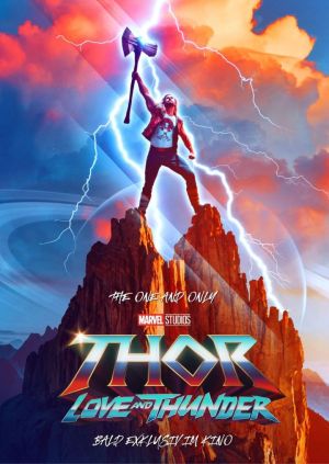 3D - Vorpremiere: Thor - Love & Thunder