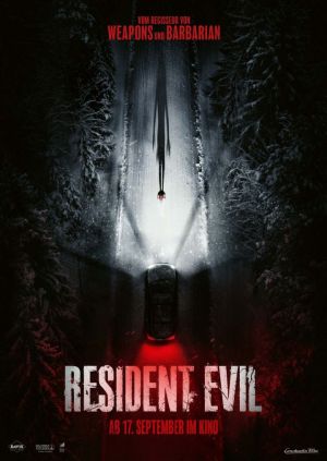 VORPREMIERE: RESIDENT EVIL